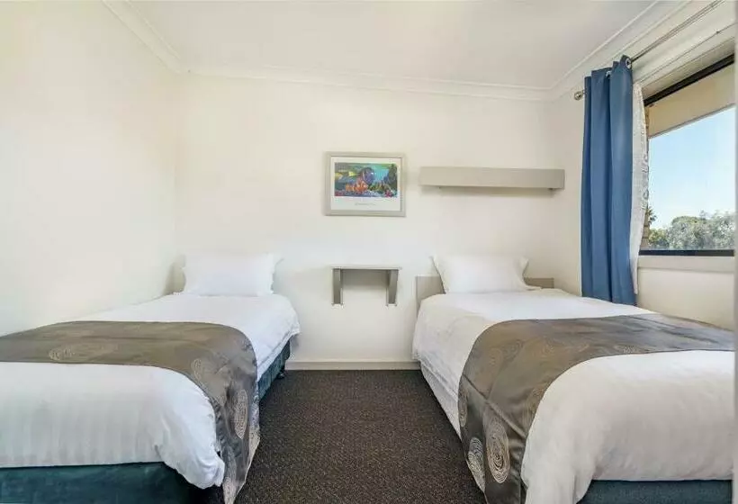 ファミリールーム, Kerang Valley Resort
