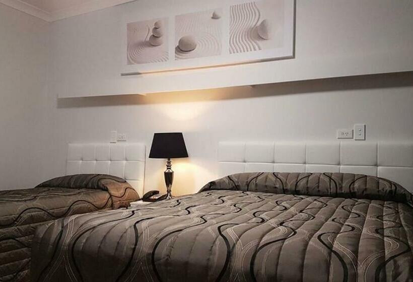 חדר סטנדרט, Kerang Valley Resort