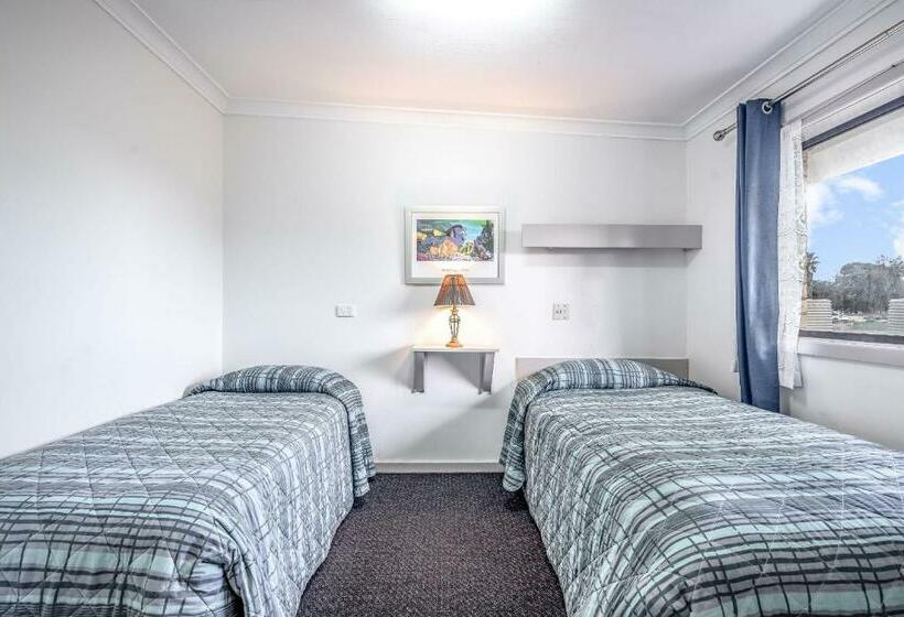 חדר משפחתי, Kerang Valley Resort