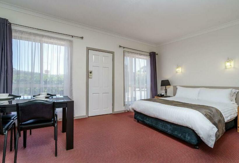 חדר משפחתי, Kerang Valley Resort