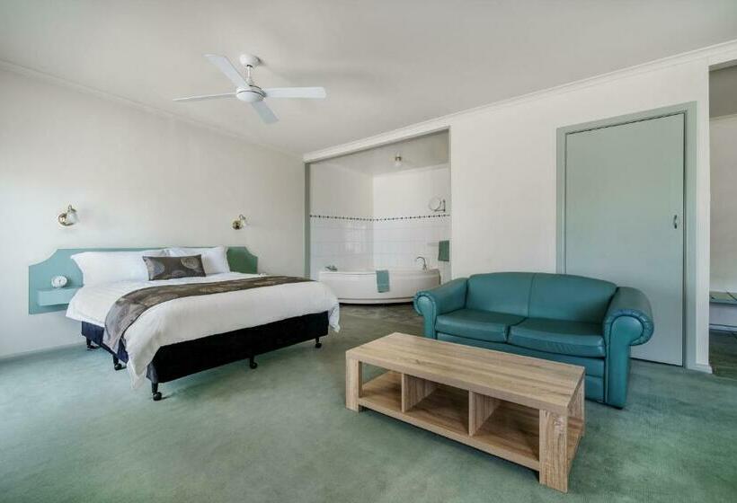 חדר סטנדרט, Kerang Valley Resort