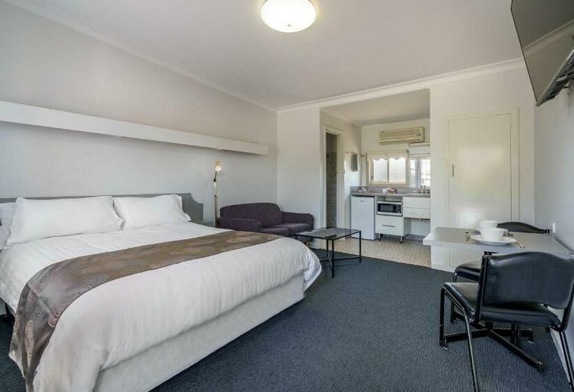 חדר סטנדרט, Kerang Valley Resort