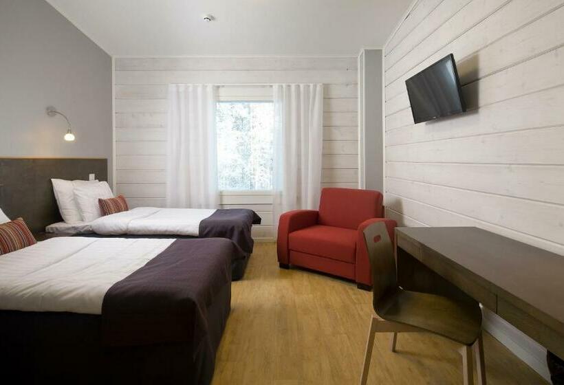 Номер Superior с Балконом, Rento Hotelli