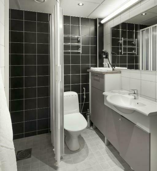 Номер Superior с Балконом, Rento Hotelli