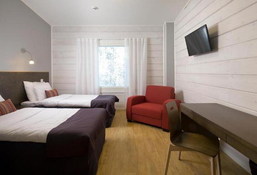 Номер Стандарт, Rento Hotelli