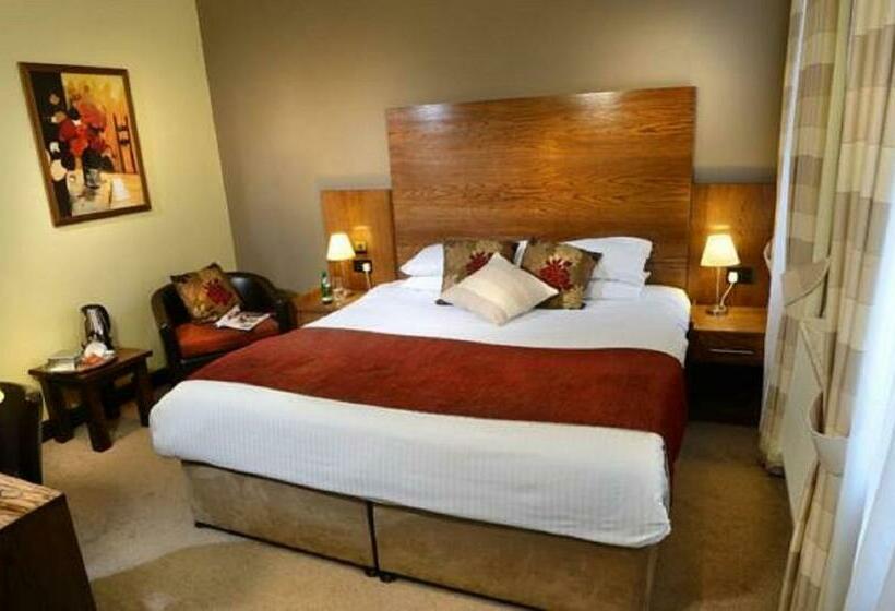 标准间, The Duke Of Edinburgh Hotel & Bar