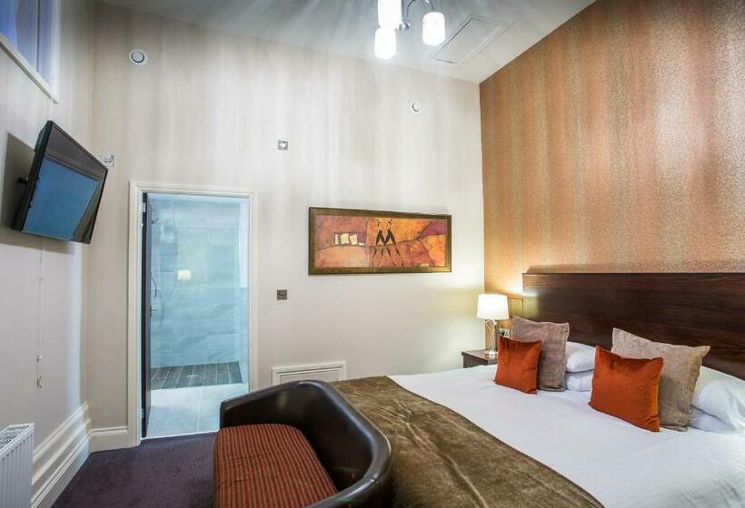 标准间, The Duke Of Edinburgh Hotel & Bar