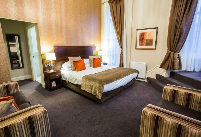 行政房间, The Duke Of Edinburgh Hotel & Bar