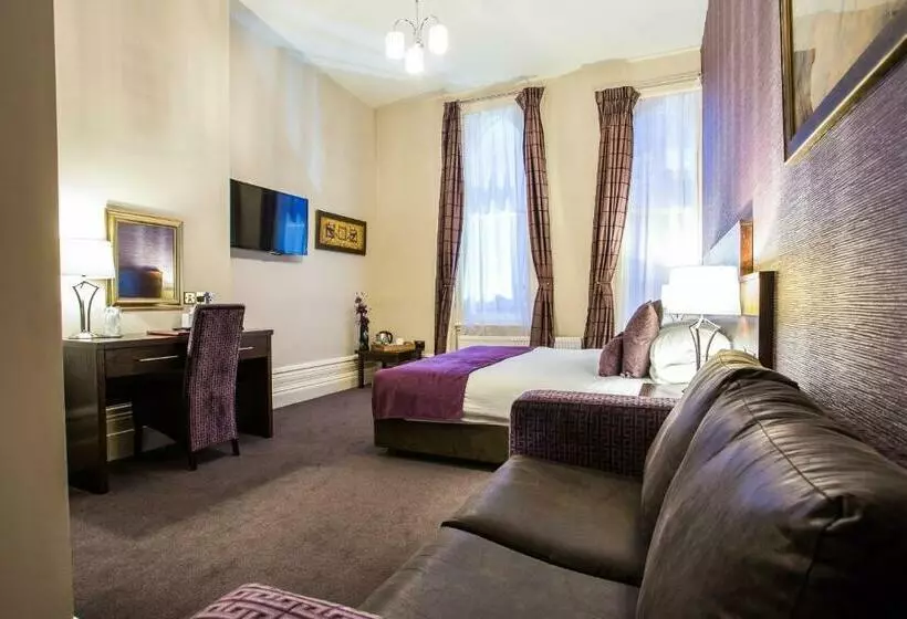 エクゼクティブルーム, The Duke Of Edinburgh Hotel & Bar