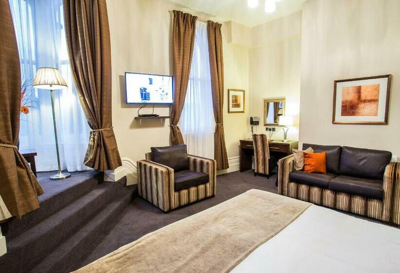 行政房间, The Duke Of Edinburgh Hotel & Bar