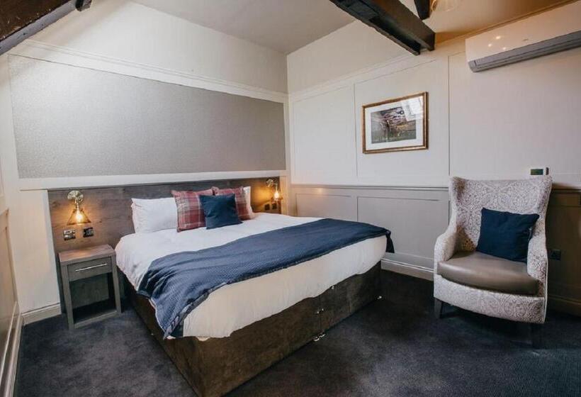 行政房间, The Duke Of Edinburgh Hotel & Bar