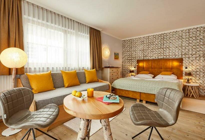 חדר קומפורט, Dolomit Boutique