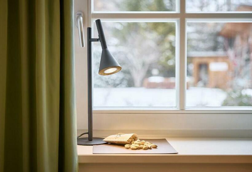 חדר סטנדרט יחיד, Dolomit Boutique