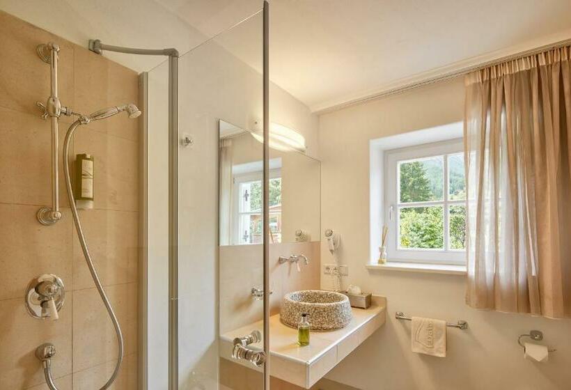 חדר סטנדרט יחיד, Dolomit Boutique