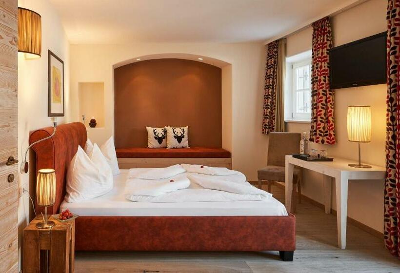 חדר קומפורט, Dolomit Boutique