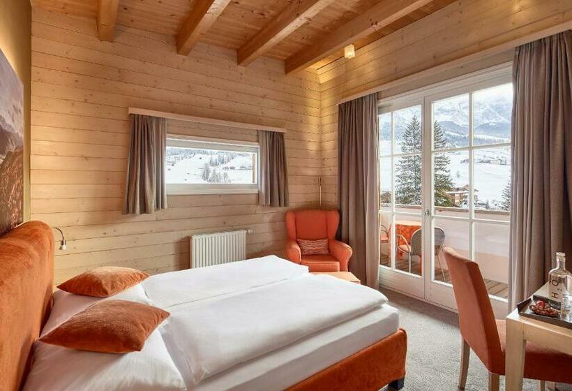 חדר קומפורט, Dolomit Boutique