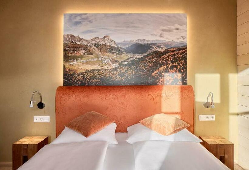 חדר קומפורט, Dolomit Boutique