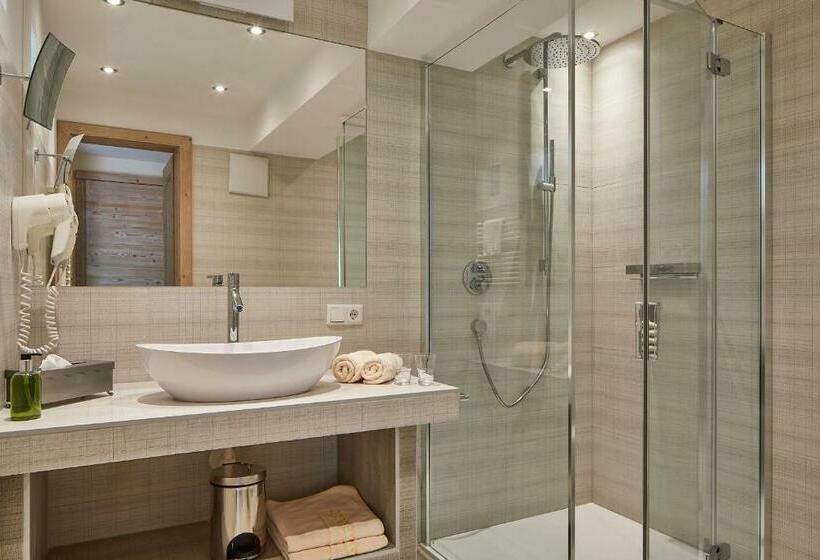 חדר קומפורט, Dolomit Boutique