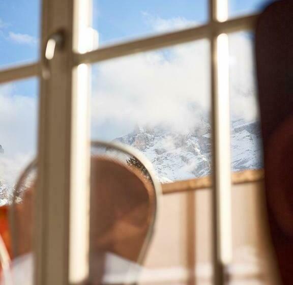 חדר קומפורט, Dolomit Boutique