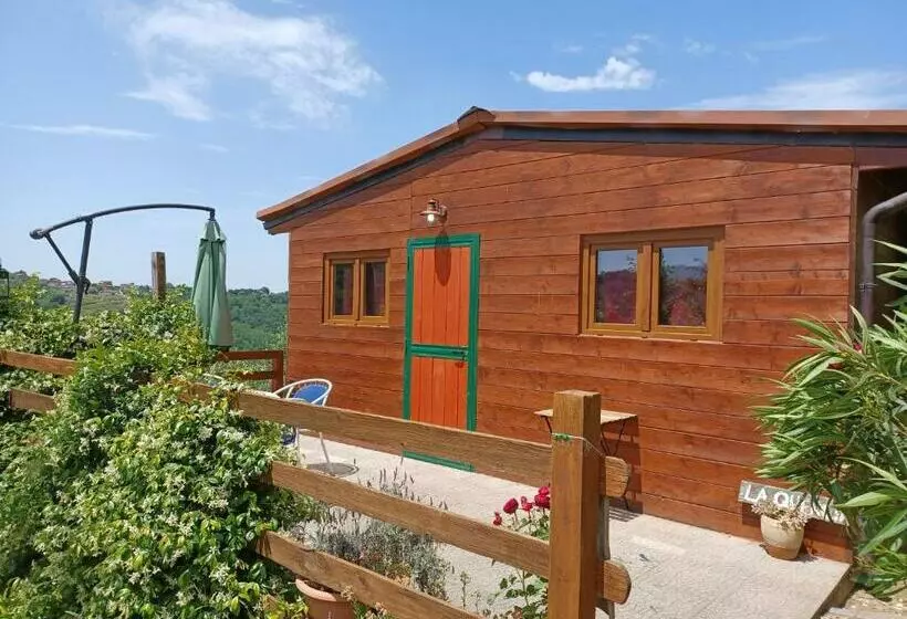 家族用バンガロー, Agriturismo Cisogna