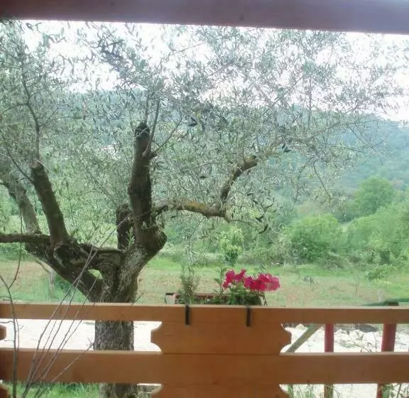 スタンダードバンガロー, Agriturismo Cisogna