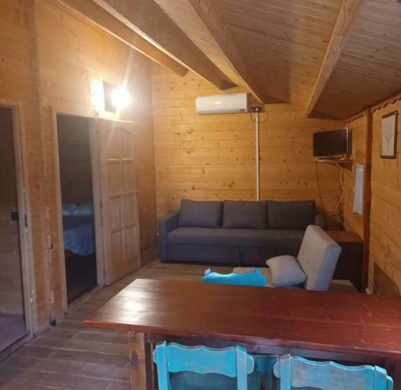 スタンダードバンガロー, Agriturismo Cisogna