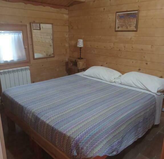 스탠다드 방갈로, Agriturismo Cisogna