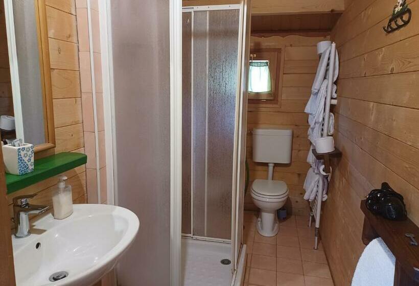 Бунгало Стандарт, Agriturismo Cisogna
