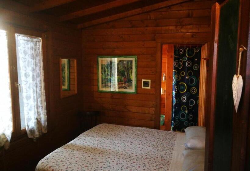 家族用バンガロー, Agriturismo Cisogna