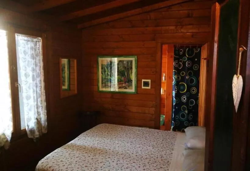 家族用バンガロー, Agriturismo Cisogna