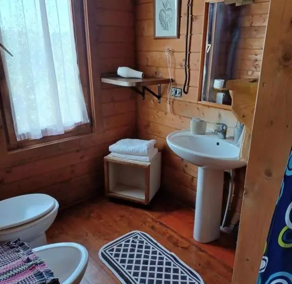 家族用バンガロー, Agriturismo Cisogna