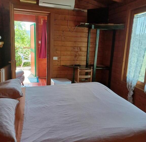 家族用バンガロー, Agriturismo Cisogna