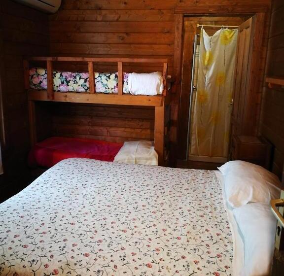 ４ベッドルームクラシックタイプ, Agriturismo Cisogna