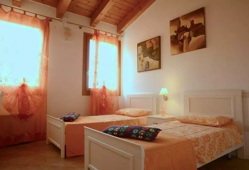 スタンダードルーム, Agriturismo Dartora