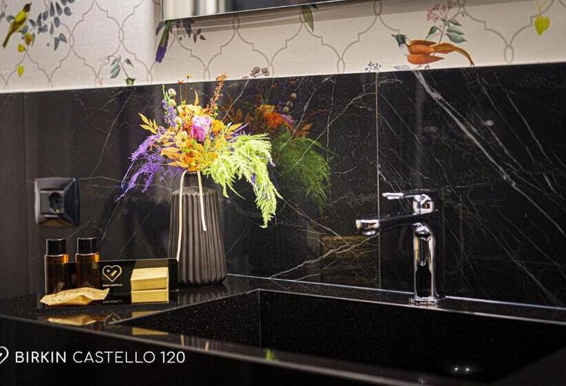 ジュニアスイート, Albergo Diffuso Birkin Castello