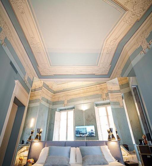 ジュニアスイート, Albergo Diffuso Birkin Castello