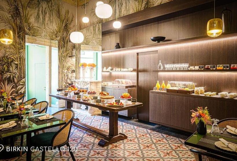 デラックストリプルルーム, Albergo Diffuso Birkin Castello