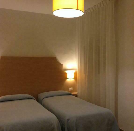 اتاق استاندارد, Albergo Giugni