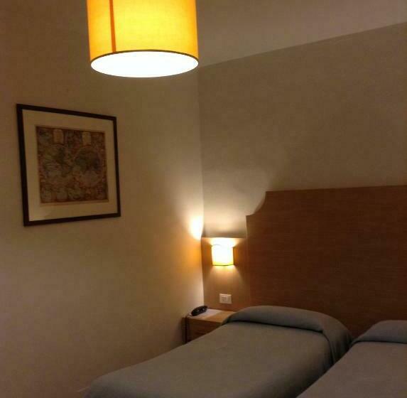 اتاق استاندارد, Albergo Giugni