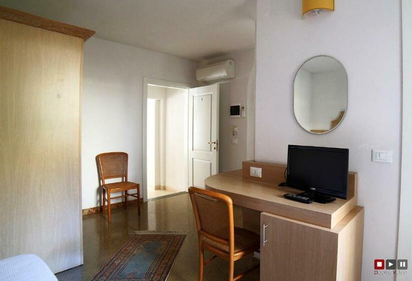اتاق استاندارد, Albergo Giugni