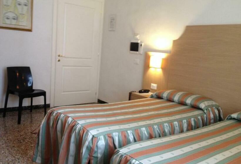 اتاق استاندارد, Albergo Giugni