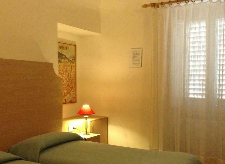 اتاق استاندارد, Albergo Giugni