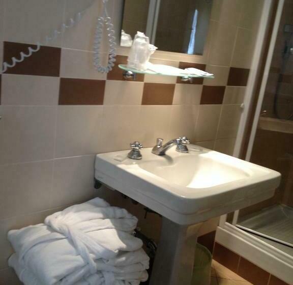 اتاق استاندارد, Albergo Giugni
