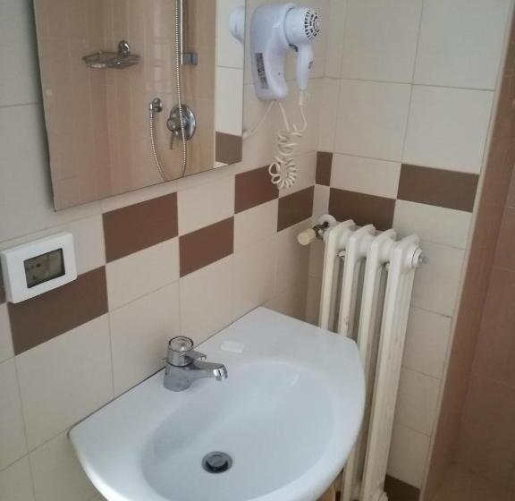 اتاق استاندارد, Albergo Giugni