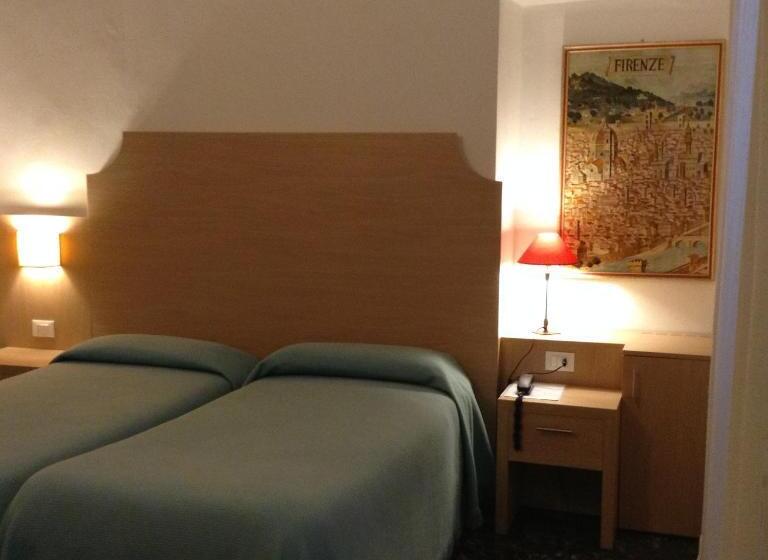 اتاق استاندارد, Albergo Giugni