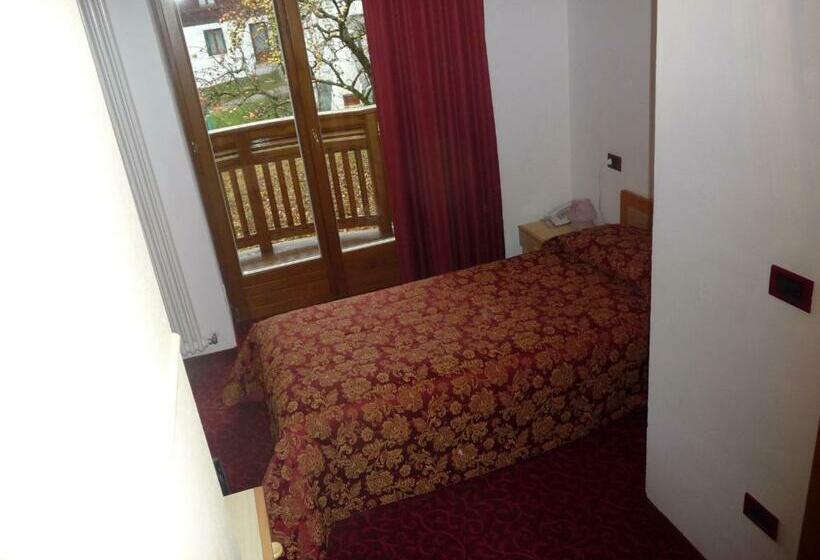 חדר סטנדרט יחיד, Almazzago