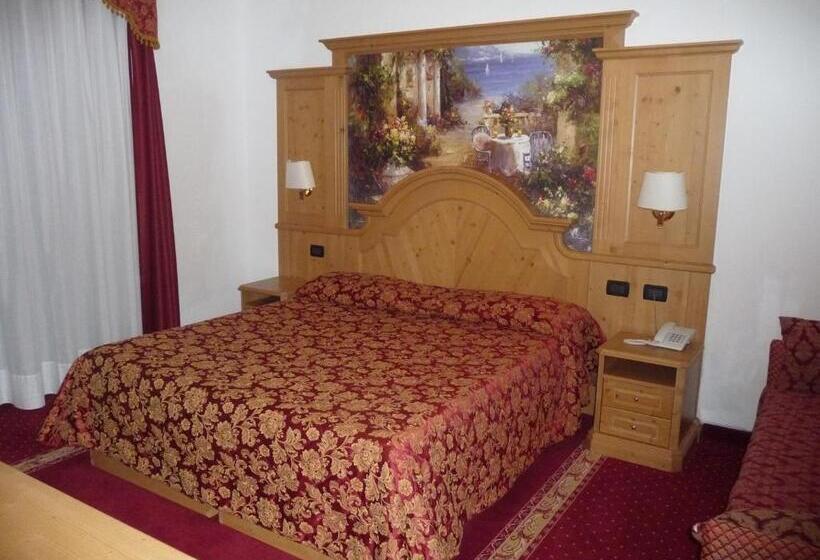 חדר קומפורט, Almazzago