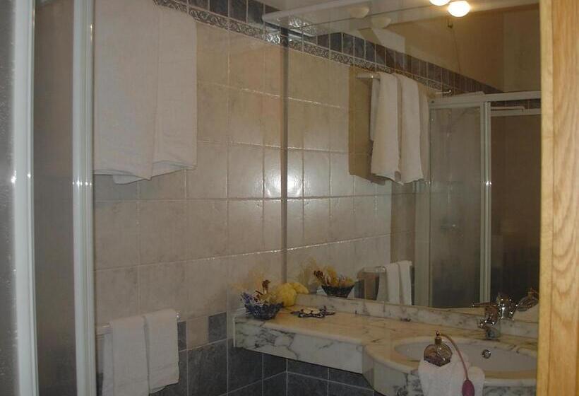 Pokój Standard Jednoosobowy, Almazzago