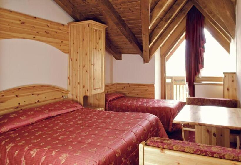 חדר סטנדרט יחיד, Almazzago