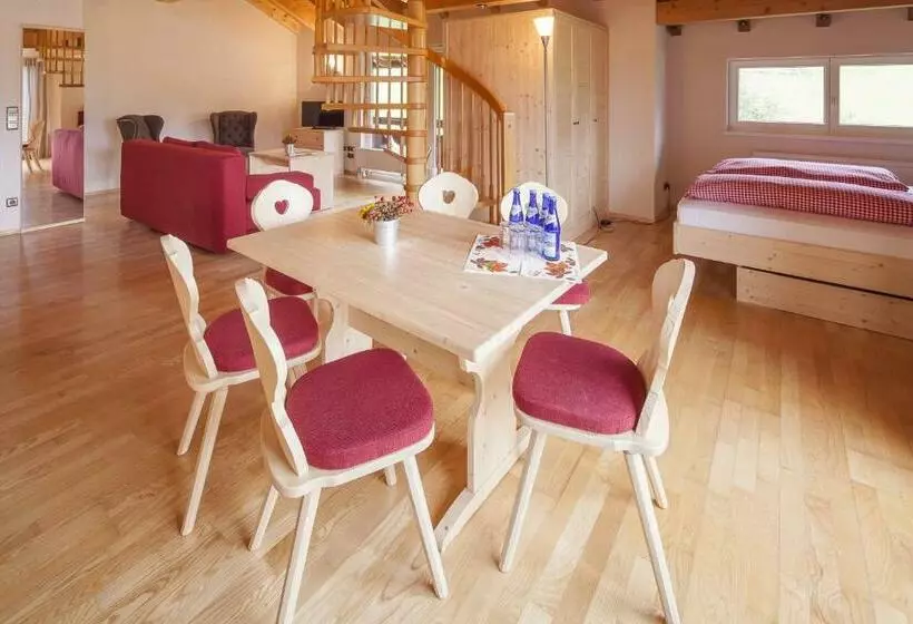 Quarto Familiar, Alpe Oberstdorf